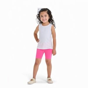 Cat & Jack Hot Pink Bike Shorts